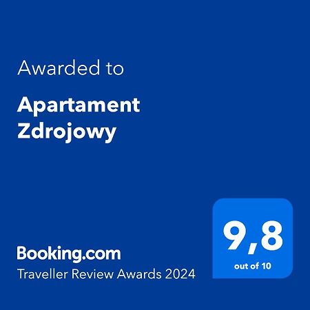 Apartament Zdrojowy Глухолазы Экстерьер фото