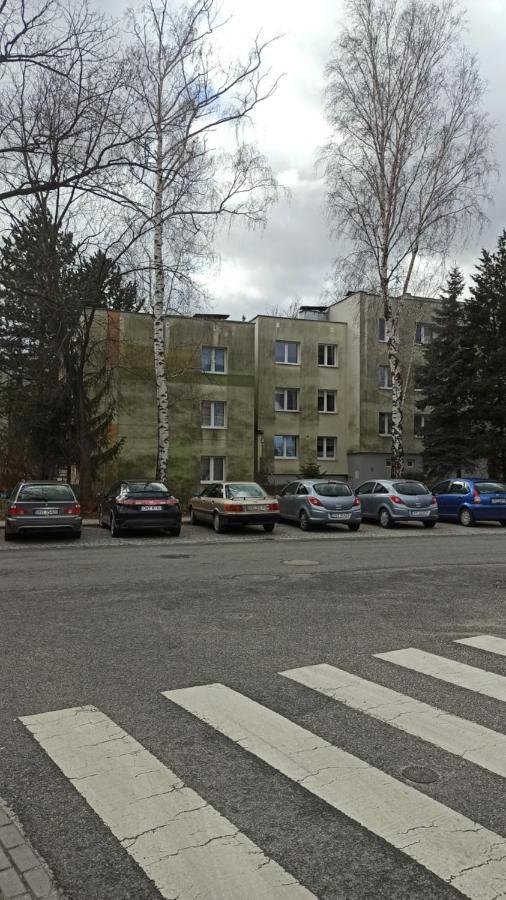 Apartament Zdrojowy Глухолазы Экстерьер фото